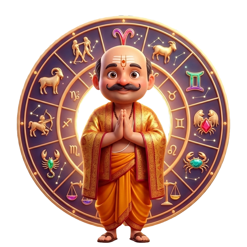 Best Astrologer in Rajkot - Hitendra Shastri - 9+ Years Experience